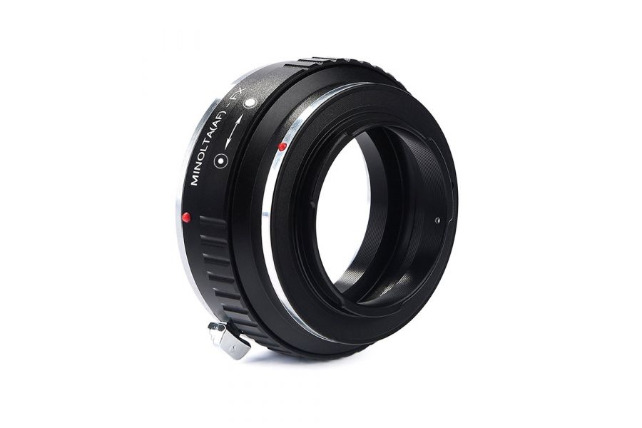 Переходник Sony AF (Minolta A) - Fujifilm FX K&F Concept