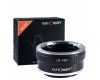 Переходник Leica-R - Sony E / Sony Nex K&F Concept с ручной фокусировкой