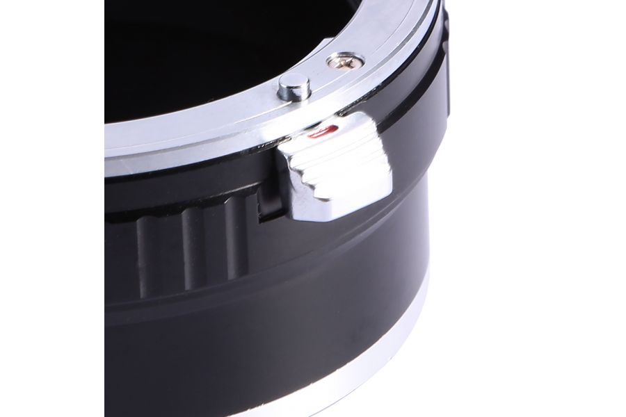 Переходник Leica-R - Sony E / Sony Nex K&F Concept с ручной фокусировкой