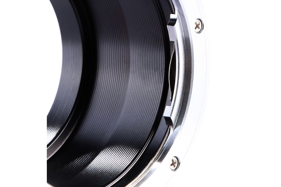 Переходник Leica-R - Sony E / Sony Nex K&F Concept с ручной фокусировкой