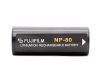 Аккумулятор Fujifilm NP-80 (литий-ионный, 1200 mAh, 3.7 V)