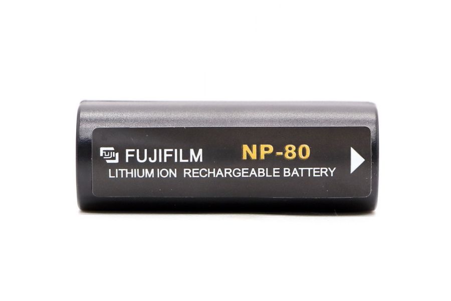 Аккумулятор Fujifilm NP-80 (литий-ионный, 1200 mAh, 3.7 V)