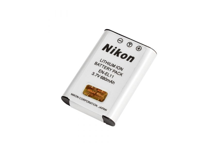 Аккумулятор Nikon EN-EL11 (литий-ионный, 680 mAh)