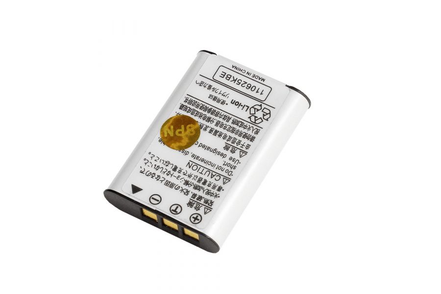 Аккумулятор Nikon EN-EL11 (литий-ионный, 680 mAh)