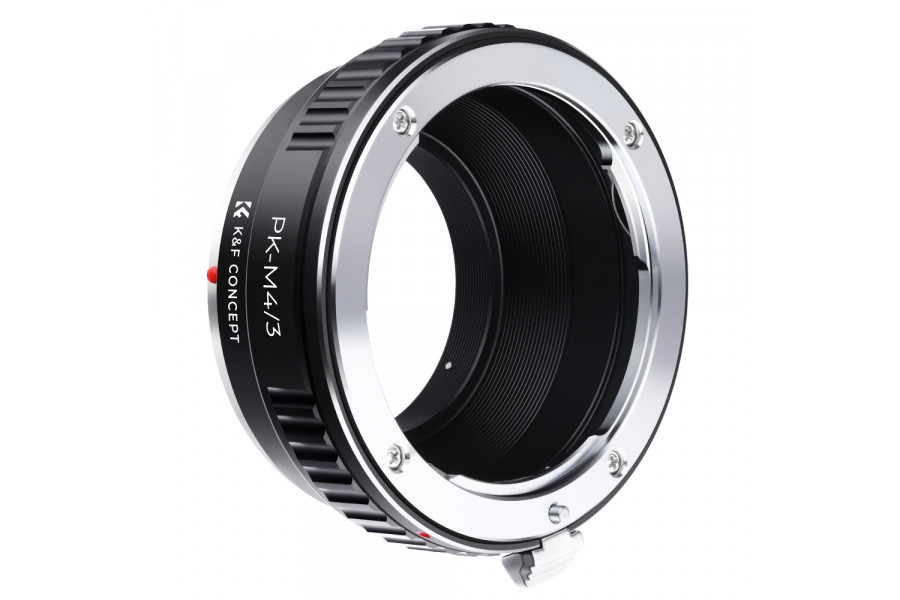 Переходник Pentax K - Micro 4/3 K&F Concept