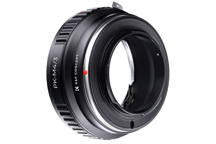 Переходник Pentax K - Micro 4/3 K&F Concept