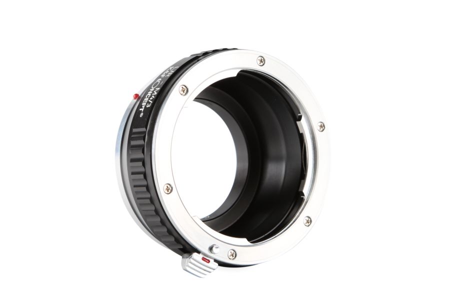 Переходник Leica-R - Micro 4/3 K&F Concept
