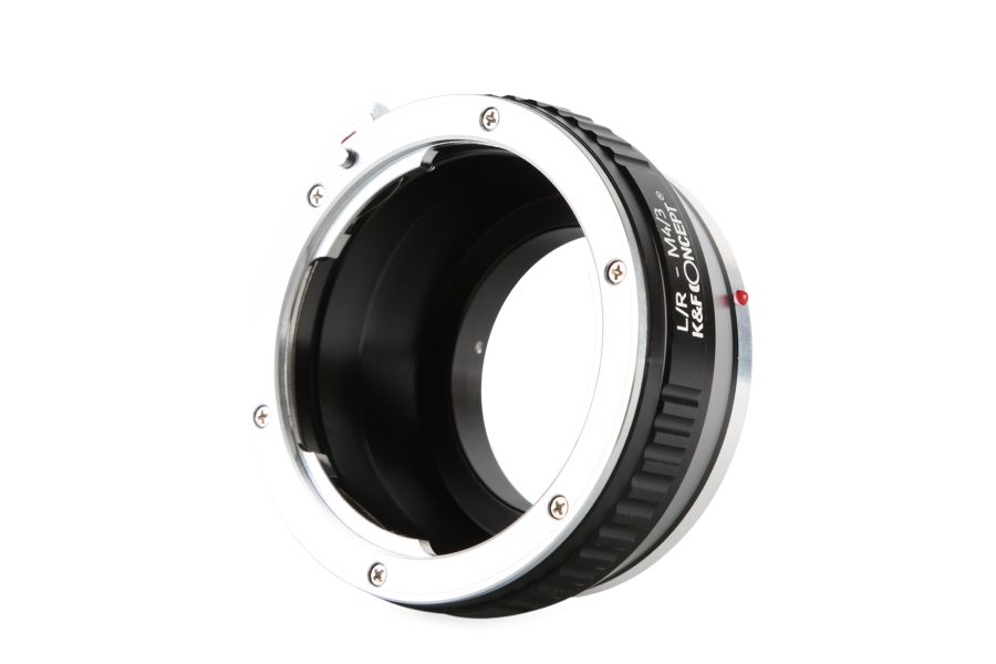 Переходник Leica-R - Micro 4/3 K&F Concept