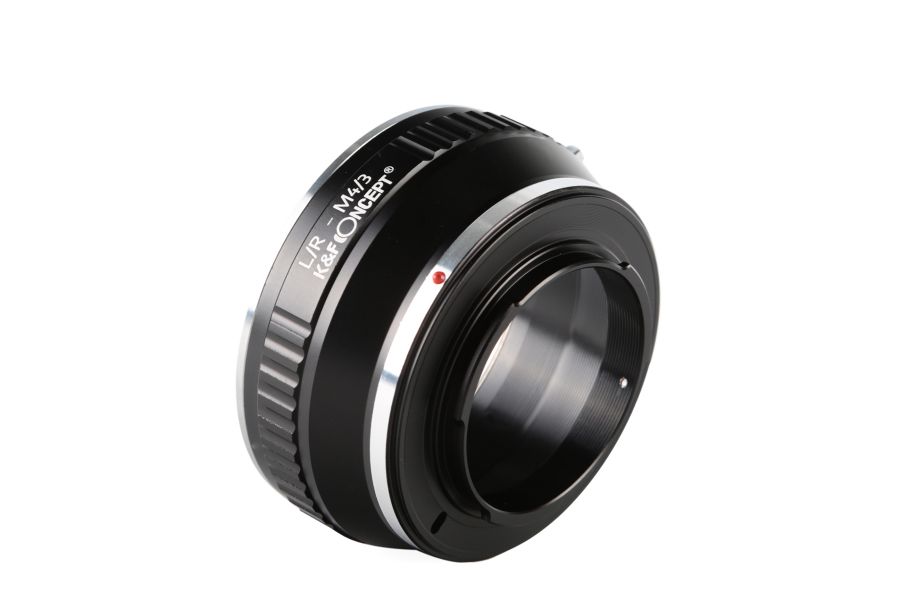 Переходник Leica-R - Micro 4/3 K&F Concept