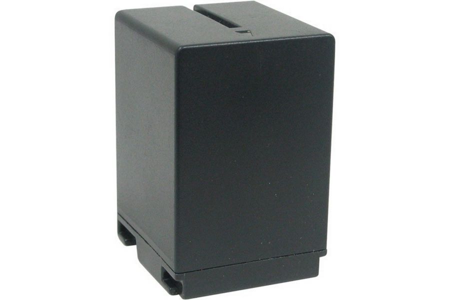 Аккумулятор JVC BN-VF733U, 3300mAh, Li-Ion, для видеокамер, черный