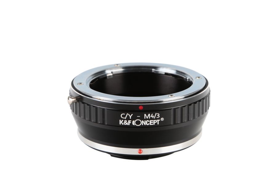 Переходник C/Y - Micro 4/3 K&F Concept новый