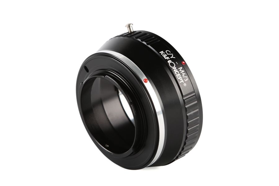 Переходник C/Y - Micro 4/3 K&F Concept новый