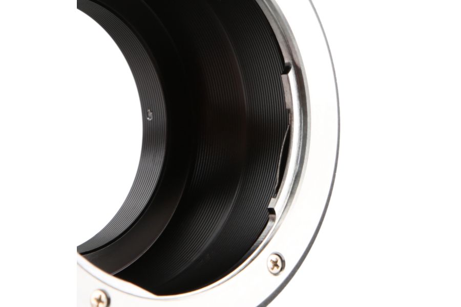 Переходник C/Y - Micro 4/3 K&F Concept новый