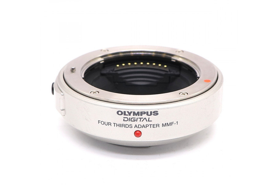 Адаптер Olympus Four Thirds - Micro 4/3 MMF-1
