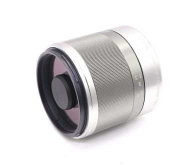 Телеобъектив Tokina Reflex 300mm f/6.3 MF Macro