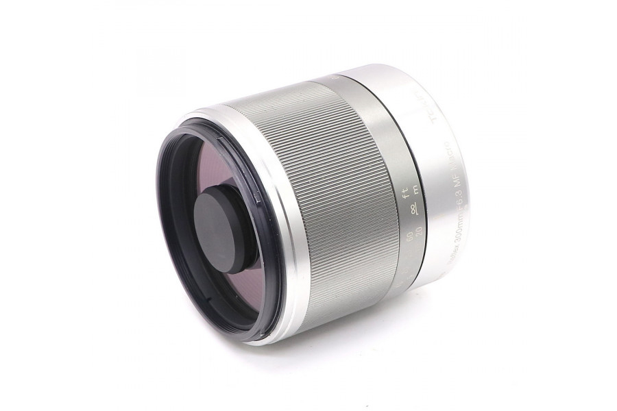 Телеобъектив Tokina Reflex 300mm f/6.3 MF Macro