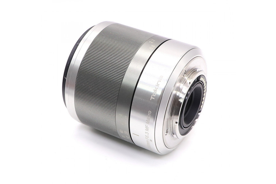 Телеобъектив Tokina Reflex 300mm f/6.3 MF Macro