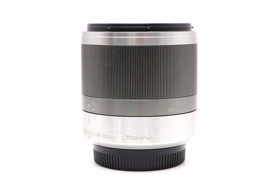 Телеобъектив Tokina Reflex 300mm f/6.3 MF Macro