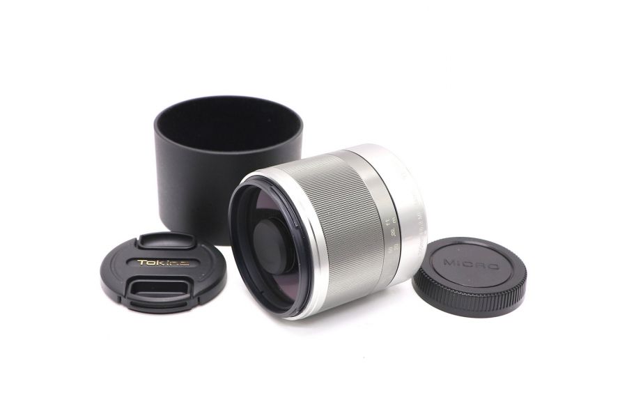 Телеобъектив Tokina Reflex 300mm f/6.3 MF Macro