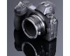 Переходник Canon EOS / EF - Nikon Z K&F Concept с ручной фокусировкой