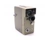 Кинокамера советская Аврора Супер 2X8 silver