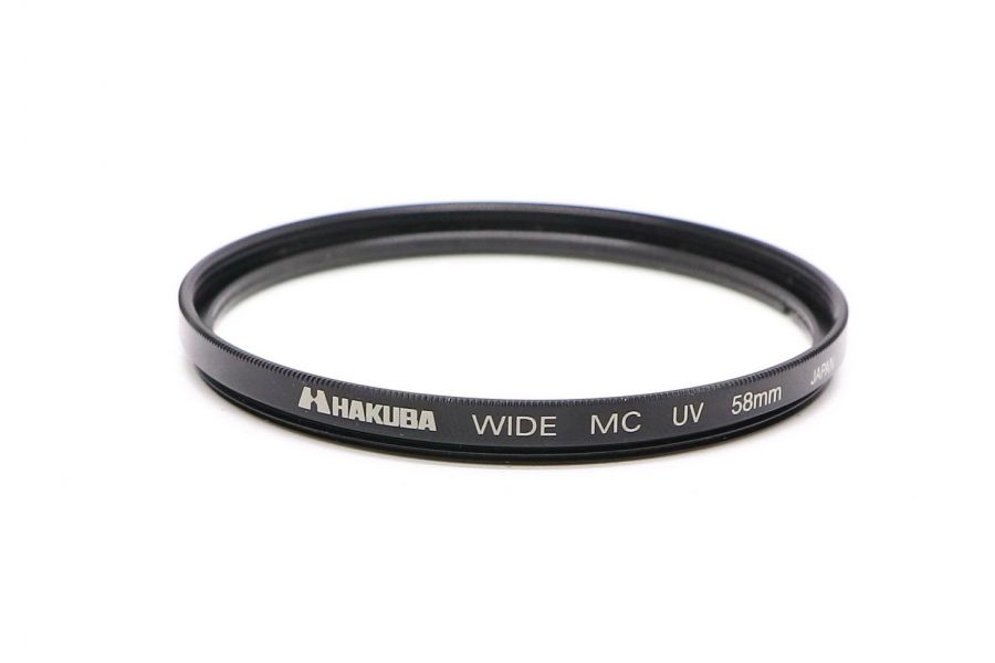 Светофильтр Hakuba MC Circular PL 58mm Japan
