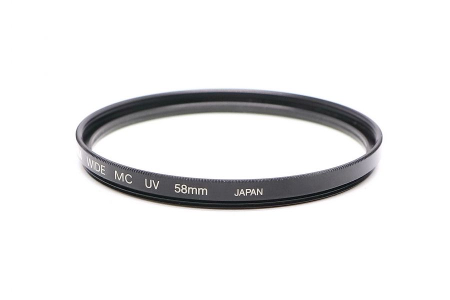 Светофильтр Hakuba MC Circular PL 58mm Japan