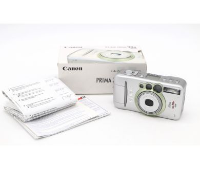 Фотокамера Canon Prima Zoom 90u Date в упаковке