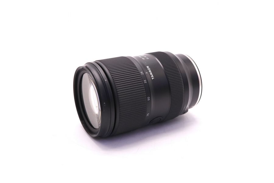 Tamron 28-75mm f/2.8 Di III VXD G2 (A063) Sony E в упаковке