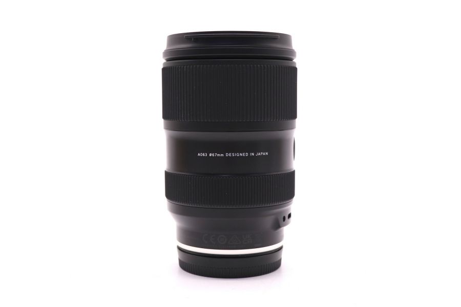 Tamron 28-75mm f/2.8 Di III VXD G2 (A063) Sony E в упаковке