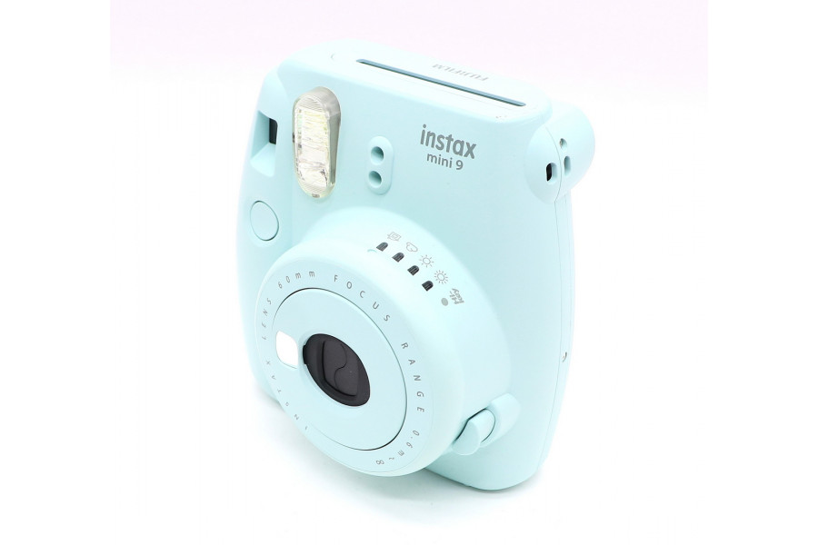 Фотоаппарат Fujifilm Instax mini 9 Ice Blue