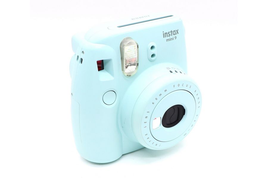 Фотоаппарат Fujifilm Instax mini 9 Ice Blue