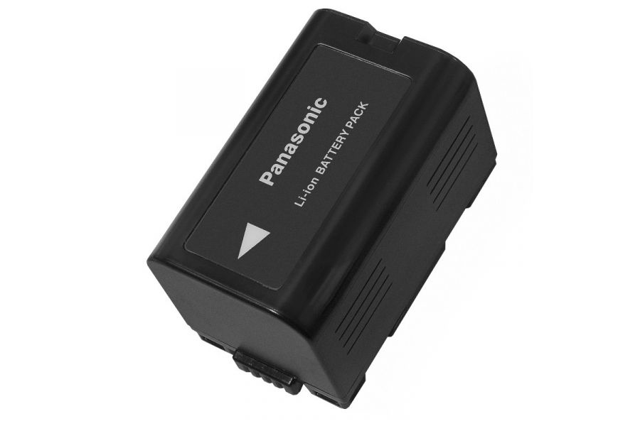 Аккумулятор Panasonic CGR-D16S новый черный