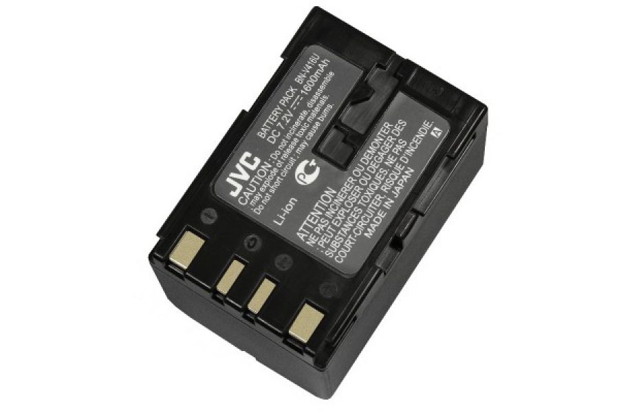 Литионный аккумулятор JVC BN-V416U Новый (China)