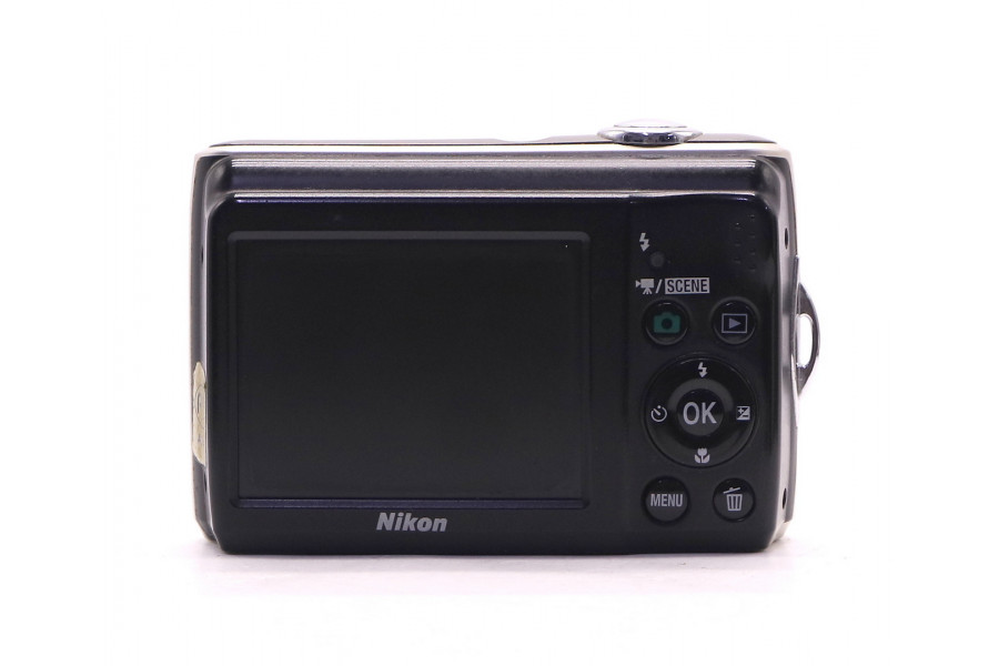 Nikon Coolpix L21 компактный фотоаппарат