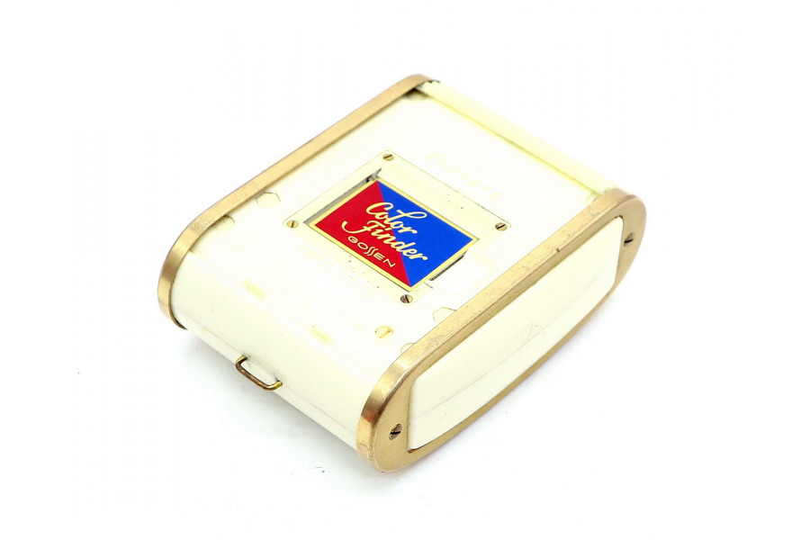 Аналоговый дисплей экспонометр Gossen Sixtomat