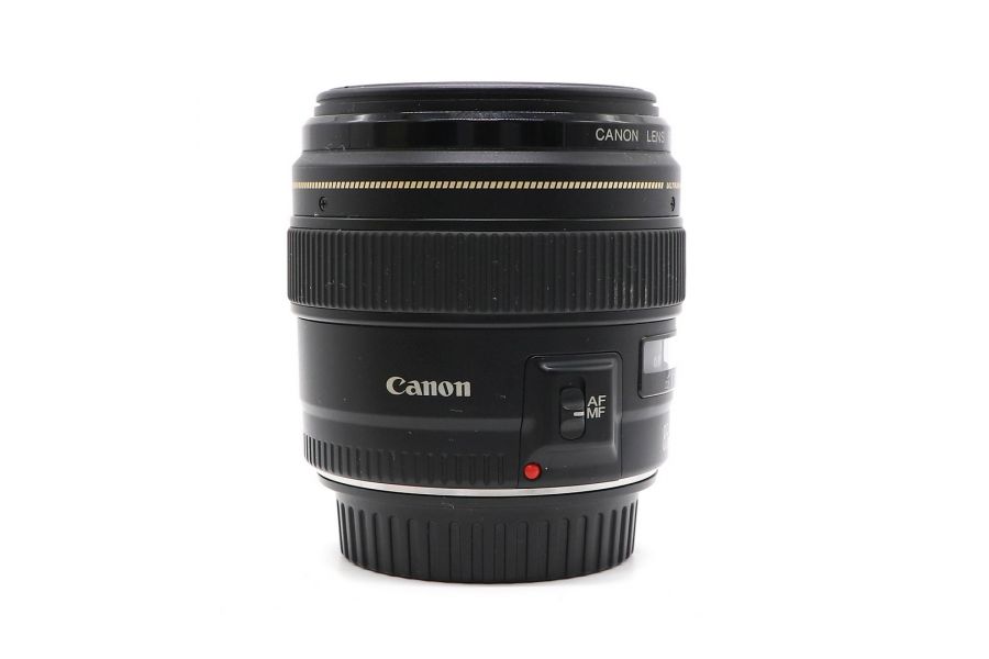 Светосильный телеобъектив Canon EF 85mm f/1.8 USM