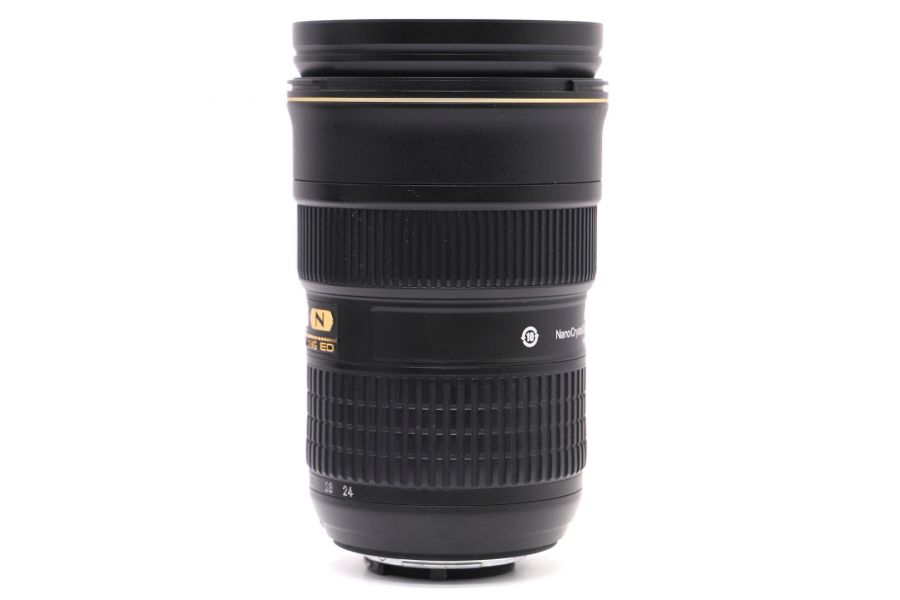 Стандартный Nikon 24-70mm f/2.8G ED AF-S Nikkor