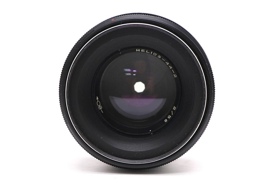 Советский портретник Гелиос-44-2 2/58 (СССР, 1983)