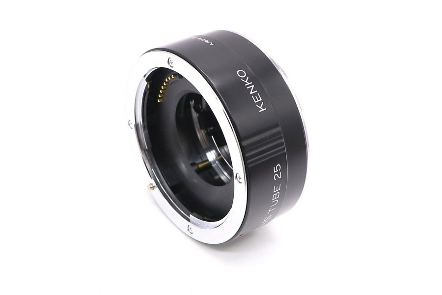 Компактное макрокольцо Kenko Uniplus Tube 25 C-AF