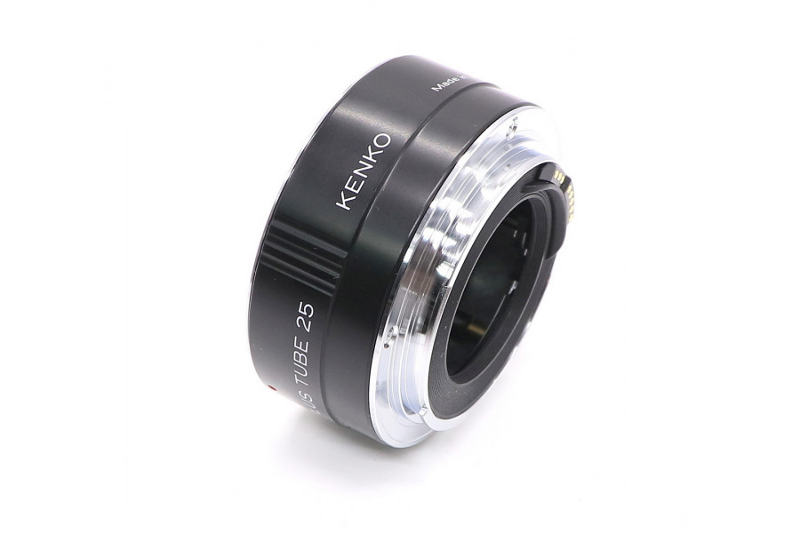 Компактное макрокольцо Kenko Uniplus Tube 25 C-AF