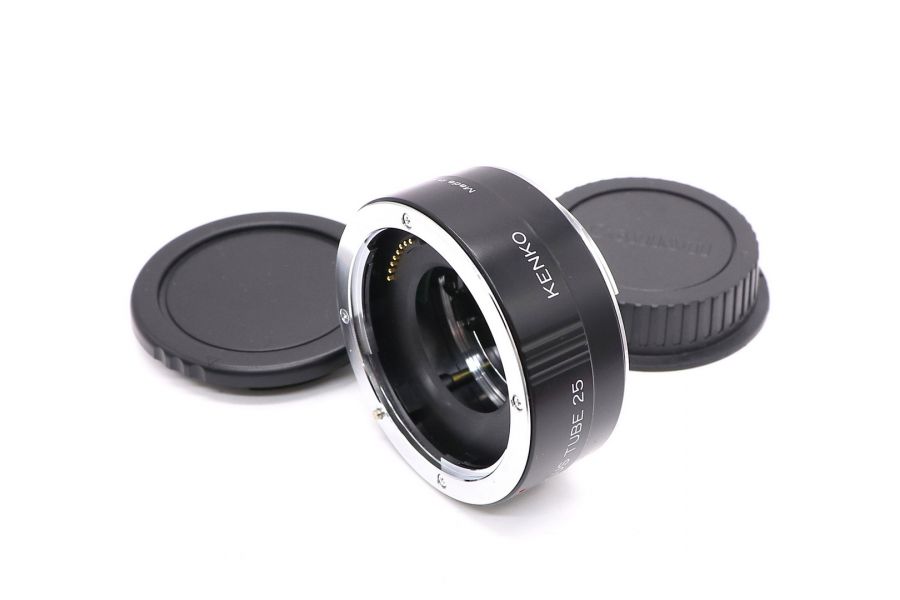 Компактное макрокольцо Kenko Uniplus Tube 25 C-AF