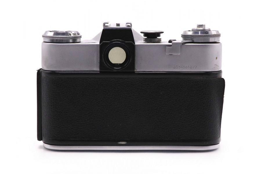 Камера Зенит Е + Гелиос-44-2 kit (СССР, 1981)