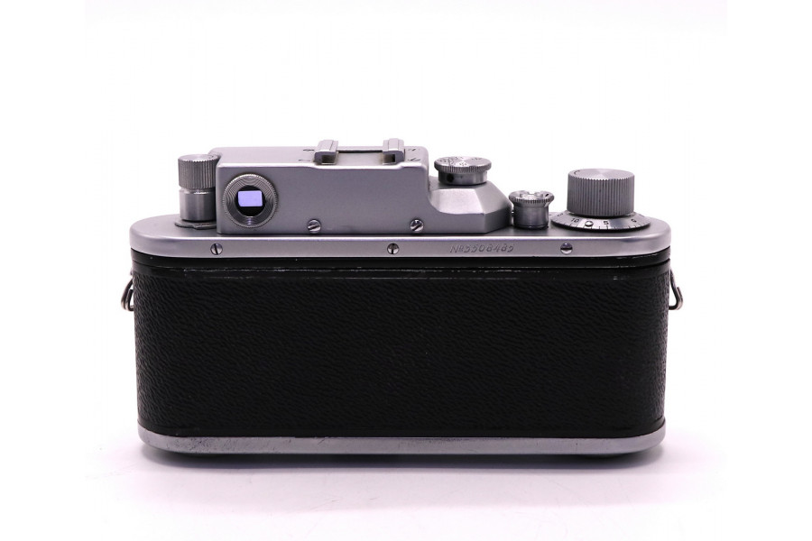 Фотоаппарат пленочный Зоркий-3 с Юпитер-8 (СССР)