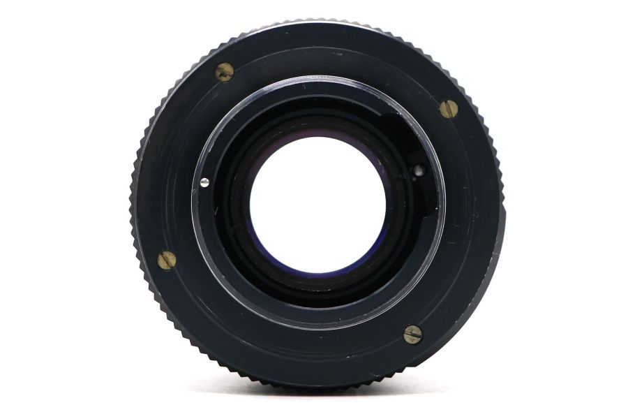 Мануальный объектив Гелиос-44М-6 МС 2/58 (СССР, 1992г)