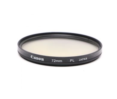 Светофильтр Canon PL 72mm