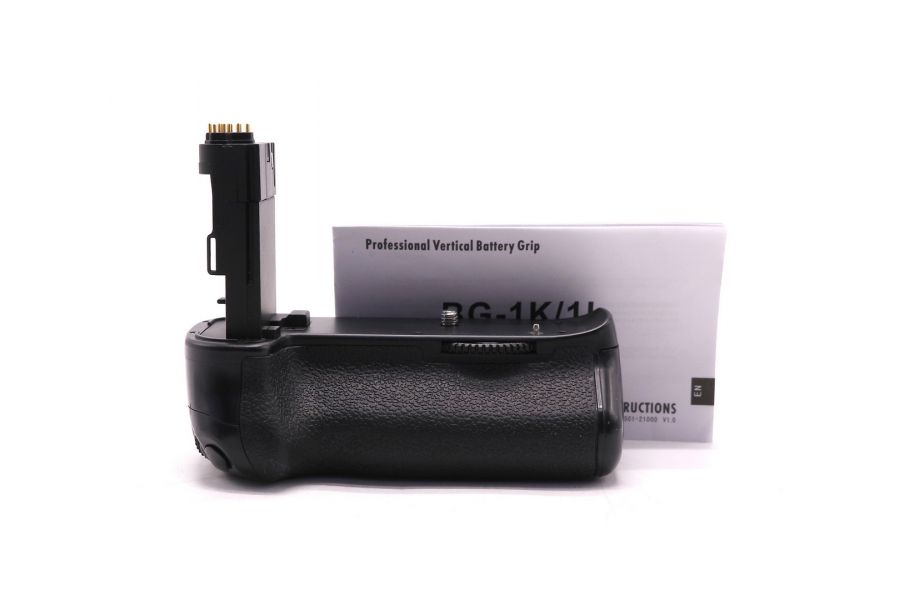 Батарейная ручка для Canon EOS 6D (China, 2012)