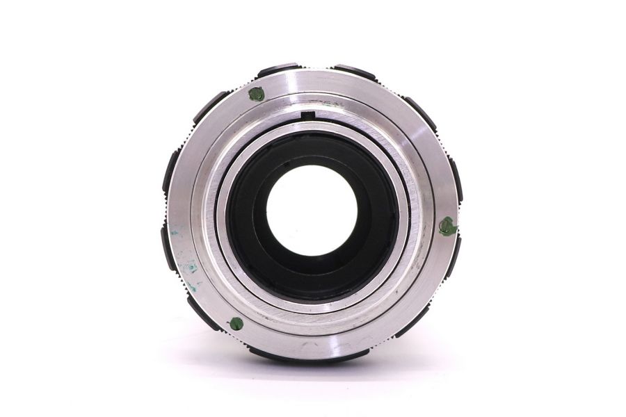 Индустар-61 (И-61) 2,8/53 М39 зебра (СССР, 1966)