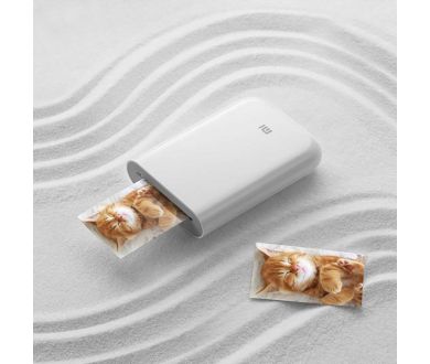 Фотобумага для карманного принтера Xiaomi Mijia ZINK AR (50 листов)