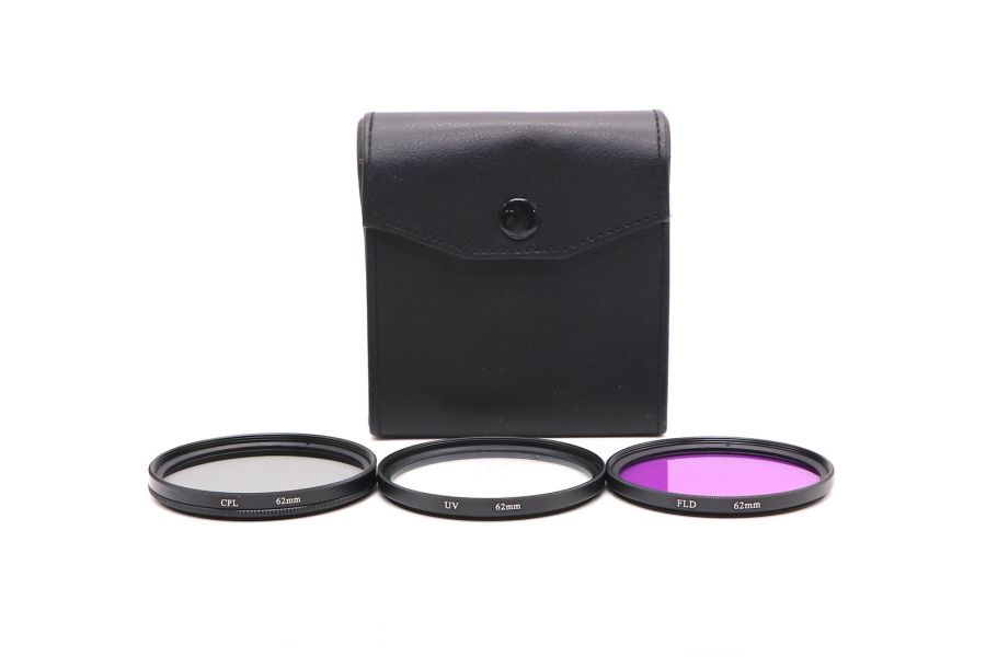 Набор Светофильтров 52mm
